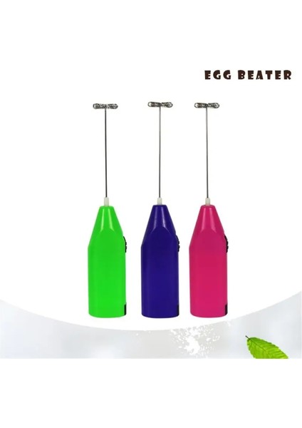 Stil 4 1 Adet Sütlü Içecek Kahve Çırpma Mikser Elektrikli Yumurta Çırpıcı Frother Foamer Mini Kolu Karıştırıcı Pratik Mutfak Pişirme Araçları Yumurta (Yurt Dışından) modelleri