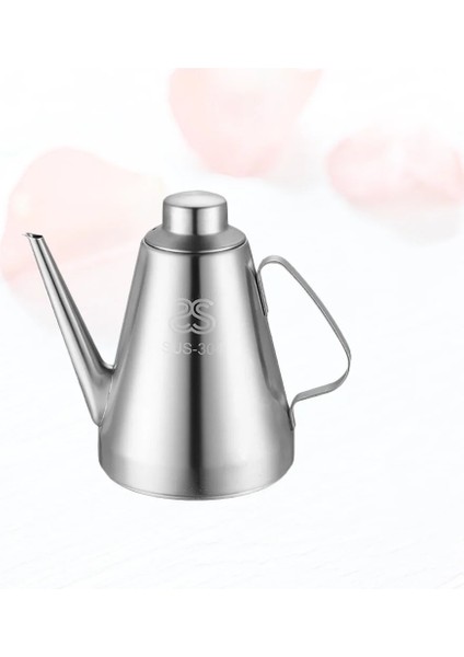 9X9X14 cm Yağ Dağıtıcı Şişe Zeytin Paslanmaz Çelik Konteyner Mutfak Sirke Sosu Pişirme Pot Depolama Kavanoz Salata Sosu Salata Sosu (Yurt Dışından) modelleri