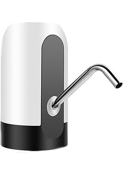 Siyah Taşınabilir Elektrikli Su Sebili Galon Içme Suyu Şişesi Bir Anahtar Anahtarı Akıllı Kablosuz Su Pompası Su Arıtma Aletleri (Yurt Dışından) modelleri