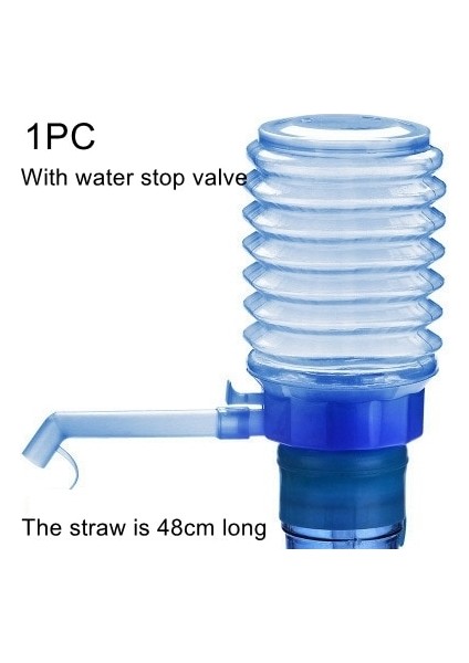 01 El Basınç Tipi Namlulu Su Pompası Su Mini Içecek Sebili Ev Mini Arıtılmış Su Kovası Içme Suyu Pompası (Yurt Dışından)