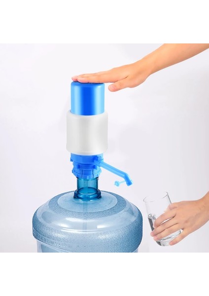 01 El Basınç Tipi Namlulu Su Pompası Su Mini Içecek Sebili Ev Mini Arıtılmış Su Kovası Içme Suyu Pompası (Yurt Dışından) fiyatları