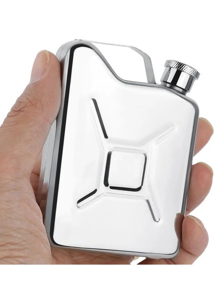 Siyah 5 Oz Cep Şişesi Huni ile Taşınabilir Viski Karaf Yaratıcı Paslanmaz Çelik Flagon Viski Likör Için Kişiselleştirilmiş Erkekler Hediye (Yurt Dışından)