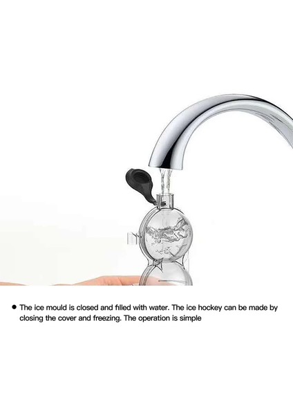 Gösterildiği Gibi Buz Kalıbı Tepsisi Silikon Basketbol Şeklinde Kek Dondurma Makinesi Yeniden Kullanılabilir, Temizlemesi Kolay Buz Küpü Yapmak Için Uygundur Mutfak Aleti (Yurt Dışından) fırsatları