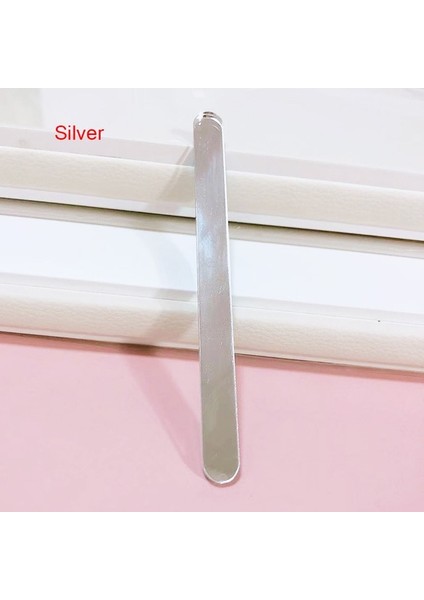 Şerit 10 Adet Dıy Dondurma Çubukları Dondurma Çubuğu Çocuklar Dıy Dondurma Çubukları El Sanatları Dondurma Çubuğu Kalıp 11.3x1 cm Çocuklar Parti Iyilik (Yurt Dışından)