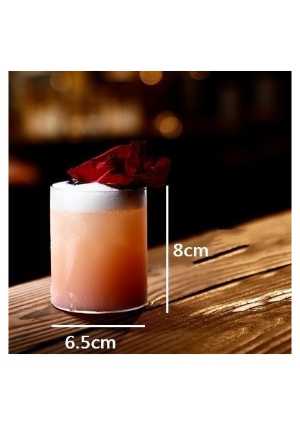 A 2 Adet 1/2/4 Adet Japon Tarzı Düz Colin Cam Highball Long Island Buzlu Çay Bardağı Copo Uzun Içki Bardakları Kokteyl Bardağı (Yurt Dışından)