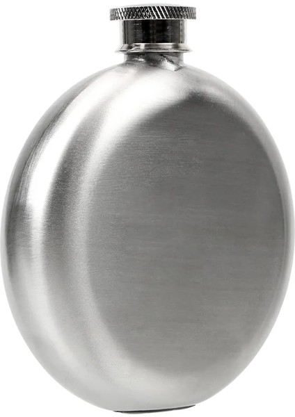 5 Oz Hılıfe Rus Likör Pot Alkol Cep Şişeleri 5 Oz Şarap Şişesi Drinkware Aksesuarları Taşınabilir Yuvarlak Viski Şişesi (Yurt Dışından)
