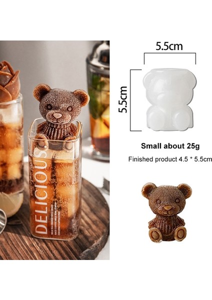 D01 Buz Topu Makinesi Su Isıtıcısı Yaratıcı Buz Küpü Tepsi Kalıp 2 In 1 Mutfak Bar Aksesuarları Açık Araçlar Çok Fonksiyonlu Konteyner Pot (Yurt Dışından)