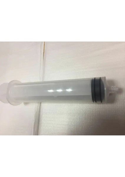 SYRINGE100ML 1 Adet Ev Kullanışlı Plastik Şırınga 50/60/100/150/200/300 ml Yeniden Kullanılabilir Pompa Ölçüm Plastik Şırınga Şeffaf Tüp Ölçüm Için (Yurt Dışından)
