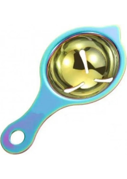 Goiden Yumurta Sarısı Ayırıcı Protein Ayırma Aracı Paslanmaz Çelik Yumurta Pişirme Pişirme Mutfak Aracı El Yumurta Alet Araçları (Yurt Dışından) fırsatları