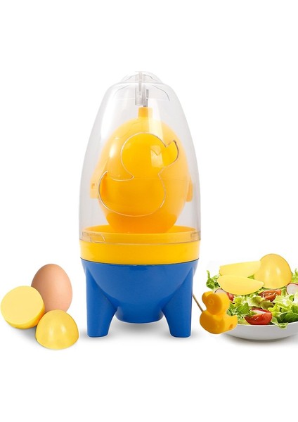Mavi Yeni Yumurta Sarısı Çalkalayıcı Gadget Manuel Karıştırma Altın Çırpma Yumurta Spin Mikser Karıştırma Makinesi Çektirme Mutfak Pişirme Pişirme Araçları (Yurt Dışından)