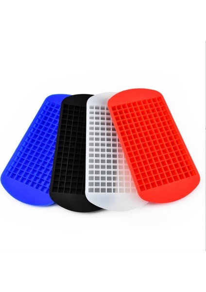Kahve 160 Izgara Silikon Buz Kalıbı Kalıp Buz Küpü Kalıp Buz Kalıp Buz Izgara Tepsisi Mini Buz Küpleri Küçük Kare Kalıp Buz Yapım Makinesi Kalıp (Yurt Dışından) fiyatları