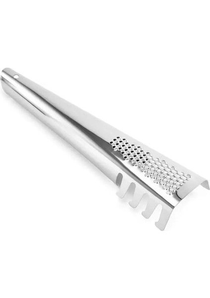 Gösterisi Olarak Öğütücü Çok Rol Paslanmaz Çelik Tozu Kaşık Ev Spagetti Öğütücü Peynir Değirmeni Peynir Araçları Pratik Simli (Yurt Dışından) fırsatları