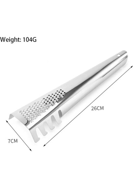 Gösterisi Olarak Öğütücü Çok Rol Paslanmaz Çelik Tozu Kaşık Ev Spagetti Öğütücü Peynir Değirmeni Peynir Araçları Pratik Simli (Yurt Dışından) indirimleri