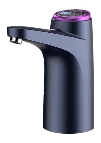 Mavi Içme Çeşmesi Varil Su Sebili Elektrikli Taşınabilir Su Pompalı Dağıtıcı Galon Içme Suyu Şişesi Anahtarı Düşük Gürültü Operasyonu (Yurt Dışından)