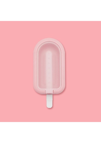 02 Yaz Dıy Silikon Dondurma Makineleri Kalıp Pp Kapak ve Çıkartmalar ile Mutfak Aksesuarları Güzel Kalp Dondurma Kalıp (Yurt Dışından) fiyatları