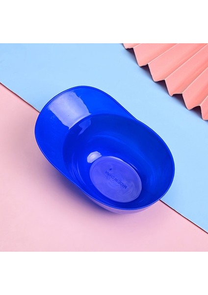 Mavi 1 Adet Beyzbol Kask Aperatif Dondurma Kasesi Mini Sundae Kaseler Mini Tatlı Kasesi Plastik Dondurma Malzemeleri Parti Düğün Için (Yurt Dışından)