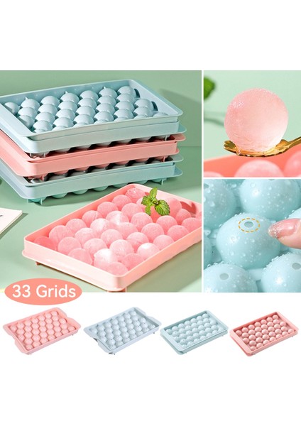 10X17 cm Pembe 33 Buz Koza Hokeyi Pp Kalıp Dondurulmuş Viski Topu Popsicle Buz Küpü Tepsi Kutusu Lolipop Hediye Yapımı Mutfak Aletleri Aksesuarları (Yurt Dışından) indirimleri