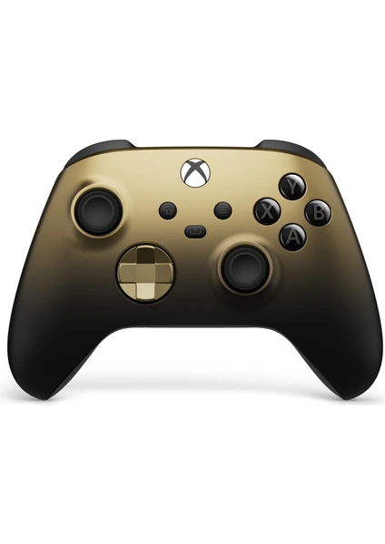 Xbox Wireless Controller (Gen9) Gold Shadow - Special Edition