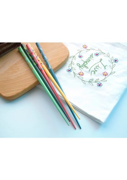 5 Çift 5 Adetjapon Tarzıçizgi Filmlerahşap Bambu Yemek Çubukları Lüksbutikgüzelhayvanmeyve Serisi Bambuçevre Dostu Sevimli Yemek Çubukları (Yurt Dışından) indirimleri