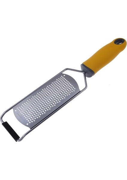 Sarı Peynir Rende ve Limon Zester Koruma Kapaklı Temizleme Fırçası Paslanmaz Çelik Peynir Dilimleme Bulaşık Makinesinde Yıkanabilen Mutfak Aletleri (Yurt Dışından)