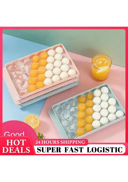 02 20X12CM 1 Adet Yuvarlak Buz Kalıbı Kapaklı Dıy Kalıpları Buz Topu Makinesi Viski Topu Buzlu Şeker Buz Tepsisi Kutusu Dondurma Aracı Mutfak Aracıaksesuarları (Yurt Dışından) modelleri