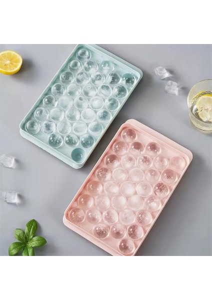 02 20X12CM 1 Adet Yuvarlak Buz Kalıbı Kapaklı Dıy Kalıpları Buz Topu Makinesi Viski Topu Buzlu Şeker Buz Tepsisi Kutusu Dondurma Aracı Mutfak Aracıaksesuarları (Yurt Dışından) fırsatları