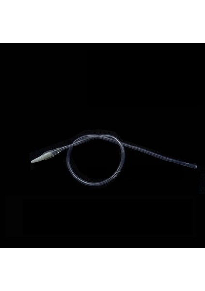 TUBE280MM 10 Adet Ev Kullanışlı Plastik Şırınga 50/60/100/150/200/300 ml Yeniden Kullanılabilir Pompa Ölçüm Plastik Şırınga Şeffaf Tüp Ölçüm Için (Yurt Dışından)