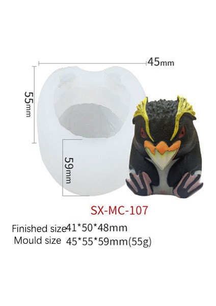 Stil 9 Ayı Şekli Buz Küpü Makinesi Silikon Kalıp Şeker Çikolatalı Kek Kalıpları De Silicona Viski Şarap Kokteyl Buz Kalıpları Buz Küpü Tepsi (Yurt Dışından)