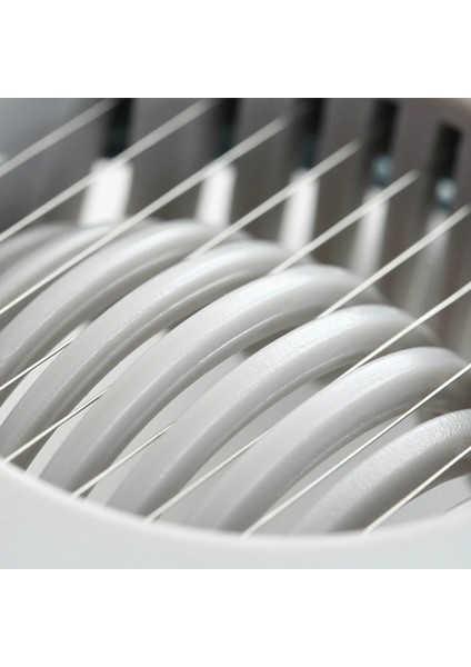 Çok Fonksiyonlu Yumurta Dilimleme Bölüm Kesici Bölücü Plastik Yumurta Ayırıcı Kesim Yumurta Cihazı Yaratıcı Mutfak Yumurta Araçları Paslanmaz Çelik (Yurt Dışından) modelleri