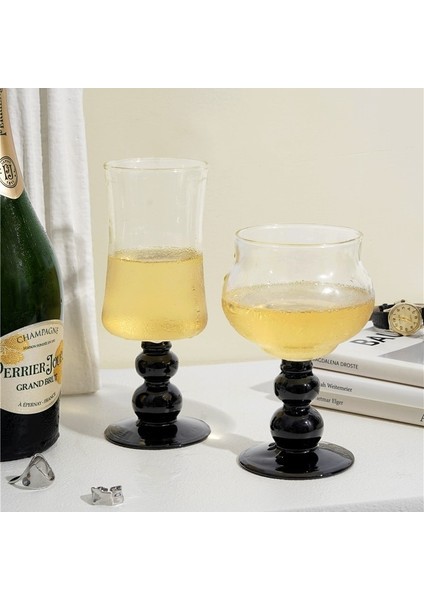 D Yeni Iskandinav Cam Bardak Kahve Kupa Ev Bar Yenilikçi Su Uzun Şarap Bardağı Yüksek Borosilikat Isıya Dayanıklı (Yurt Dışından) modelleri