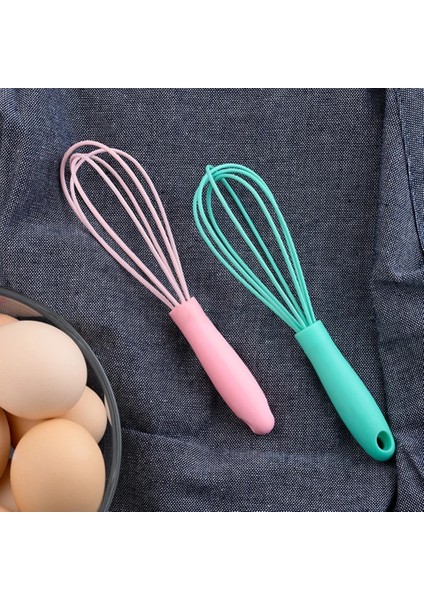 Siyah Mutfak Silikon Çırpma Kaymaz Kolay Temizlenebilir Yumurta Çırpıcı Süt Köpürtücü Mutfak Eşyası 17X4X4 cm Mutfak Silikon Yumurta Çırpıcı Aracı (Yurt Dışından) indirimleri