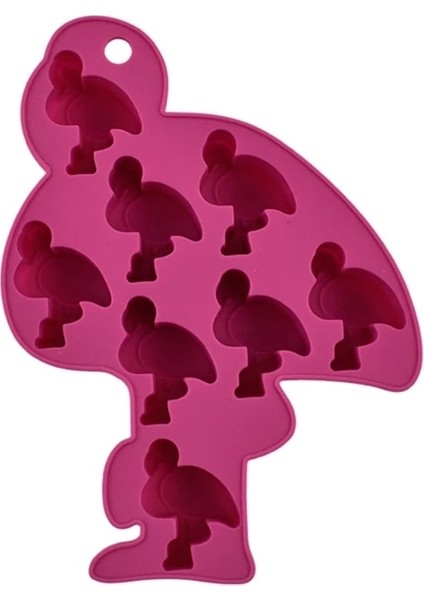 Kaktüs W3JA Içecekler Kokteyller Ananas Flamingolar Dondurma Makinesi Kalıp Kek Dekorları Kalıp (Yurt Dışından) modelleri