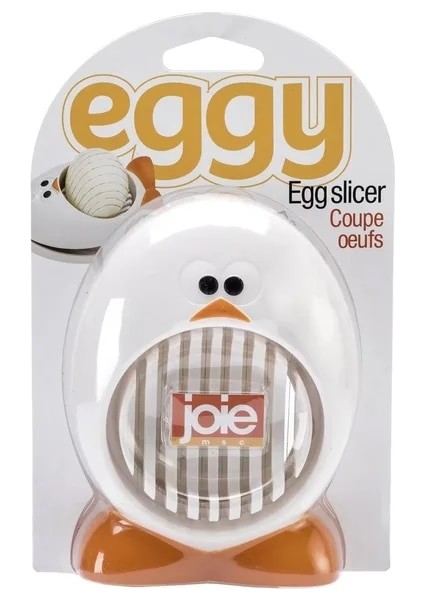 Yumurta Dilimleyici Joie Eggy Mutfak Aletleri Yumurta Çırpıcıları Ezici Yumurta Bölücüler Sarısı Filtresi Silikon Halka Mikrodalga Yumurta Pişirici Tava Spatula Yumurta Araçları (Yurt Dışından)