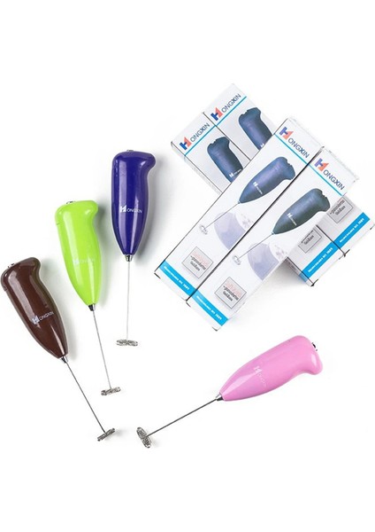 Elektrikli Yumurta Çırpıcı El Mini Elektrikli Taşınabilir Kahve Karıştırıcı Makinesi Mini Kahve ve Süt Çay Karıştırıcı Paslanmaz Çelik (Yurt Dışından) fiyatları