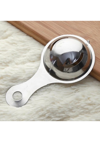 2 Adet Yumurta Beyaz Ayırıcı Paslanmaz Çelik Aletler Yumurta Sarısı Filtre Alet Mutfak Aksesuarları Ayırma Hunisi Kaşık Bölücü Eşyaları (Yurt Dışından) modelleri