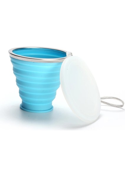 01 180ML Katlanır Bardak Mini Geri Çekilebilir Bardak Silikon Taşınabilir Çay Fincanı Açık Seyahat Kahve Teleskopik Içme Kapaklı Kupa Drinkware (Yurt Dışından) fiyatları