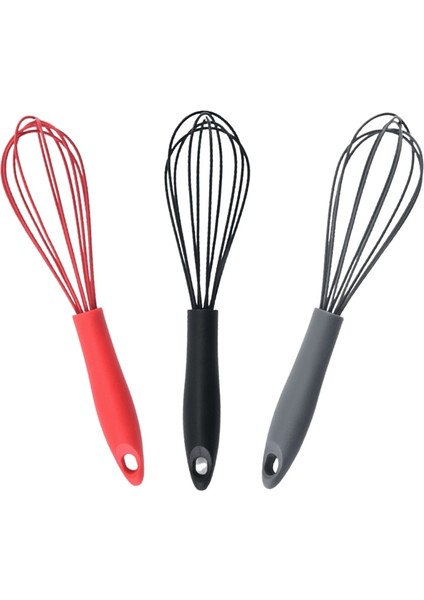 HG66557MC-1 Çok Fonksiyonlu Döner Manuel Yumurta Çırpıcı Mikser Mini Plastik Mutfak Yumurta Çırpma Fırında Aracı Yumurta Karıştırıcı Silikon Çırpma (Yurt Dışından)
