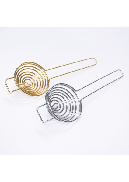 Altın Taşınabilir Spiral 304 Paslanmaz Çelik Yumurta Beyaz Ayırıcı Tel Uzatma Kolu Protein Yumurta Beyaz Yumurta Sarısı Ayırıcı Tencere Çit (Yurt Dışından) indirimleri