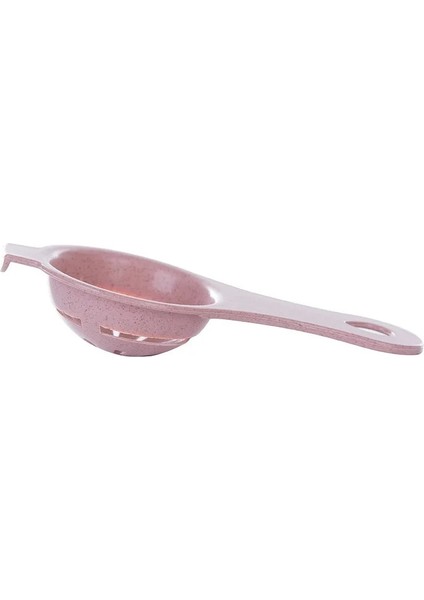 Pembe 1 Pc Plastik Yumurta Ayırıcı Beyaz Sarısı Eleme Ev Mutfak Şef Yemek Pişirme Gadget Ev Mutfak Yumurta Araçları (Yurt Dışından)
