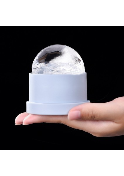 4 Adet Bir Top Şekli Buz Küpü Makinesi Yaz Tek Seçin Dıy Buz Kalıp Ev Yapımı Viski Aracı Mutfak Aletleri Mutfak Aksesuarları (Yurt Dışından) indirimleri