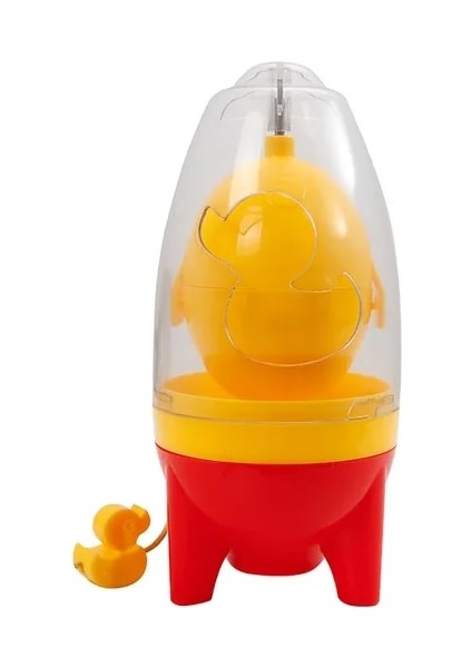 Kırmızı Altın Çırpma Yumurta Spin Shaker Yumurta Sarısı Manuel Karıştırma Gadget Mikser Karıştırma Makinesi Çektirme Pişirme Pişirme Araçları Mutfak Aksesuarları (Yurt Dışından)
