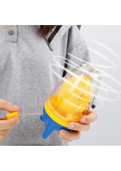 Kırmızı Altın Çırpma Yumurta Spin Shaker Yumurta Sarısı Manuel Karıştırma Gadget Mikser Karıştırma Makinesi Çektirme Pişirme Pişirme Araçları Mutfak Aksesuarları (Yurt Dışından)