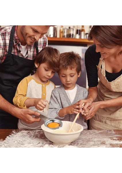 Şerit-1 Adet Yumurta Ayırıcı Paslanmaz Çelik Yumurta Sarısı Beyaz Ayırıcı Gıda Sınıfı Yumurta Bölücü Mutfak Aksesuarları Ayrı Huni Kaşık Yumurta Aracı (Yurt Dışından) fırsatları