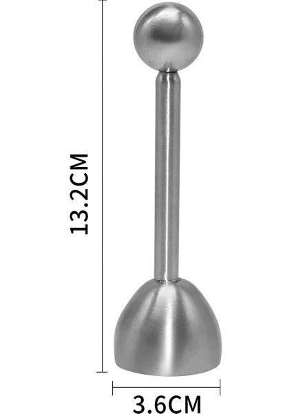 Stil 1 Yumurta Topper Kesici Kabuk Açıcı Haşlanmış Ham Metal Yumurta Makas Paslanmaz Çelik Yumurta Kraker Açılış Ayırıcı Mutfak Gadget Araçları (Yurt Dışından) indirimleri