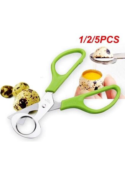 04 Yumurta Makas Paslanmaz Çelik Bıldırcın Yumurtası Makas Açacağı Yaratıcı Çiğ Yumurta Açık Bıçak Kesme Aletler Mutfak Aksesuarları Için Set (Yurt Dışından)