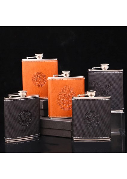 H 7 Oz Paslanmaz Çelik Düz Şarap Sürahisi Cep Şişesi Seyahat Flagon Şarap Şişesi Viski Pot Likör Şişesi Açık Taşınabilir Şarap Dekantör (Yurt Dışından) fiyatları