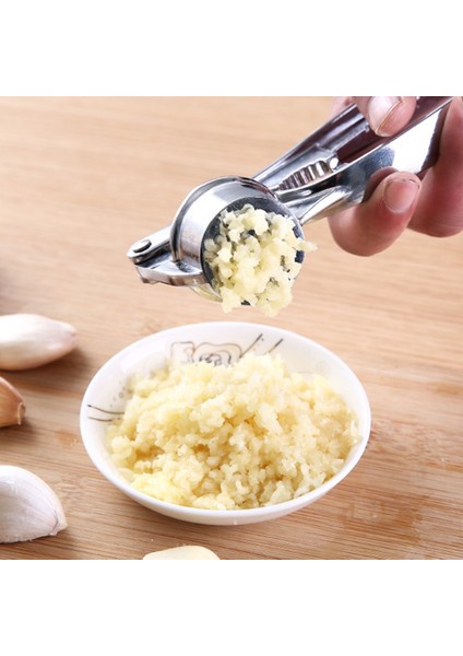 Sarımsak Presi Sarımsak Presi Kıyma Paslanmaz Çelik Kırıcı Mutfak Pişirme Sarımsak Kıyıcı Zencefil Sıkacağı Ezici El Zencefil Kıyma Araçları (Yurt Dışından) fırsatları