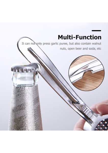 Sarımsak Presi Sarımsak Presi Kıyma Paslanmaz Çelik Kırıcı Mutfak Pişirme Sarımsak Kıyıcı Zencefil Sıkacağı Ezici El Zencefil Kıyma Araçları (Yurt Dışından) indirimleri