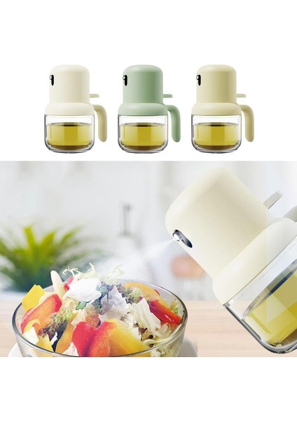 Bej Zeytinyağı Sprey Şişesi Mutfak Pişirme Zeytinyağı Mister Boş Şişe Sirke Şişesi Yağ Dağıtıcı Salata Barbekü Pişirme Aksesuarları (Yurt Dışından) modelleri