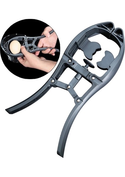 304 Paslanmaz Çelik Paslanmaz Çelik Yumurta Açacağı Yumurta Makası Manuel Yumurta Araçları Yumurta Kabuğu Kraker Yumurta Kesici Yumurta Sarısı Yumurta Beyaz Ayırıcı Mutfak Aletleri (Yurt Dışından) indirimleri